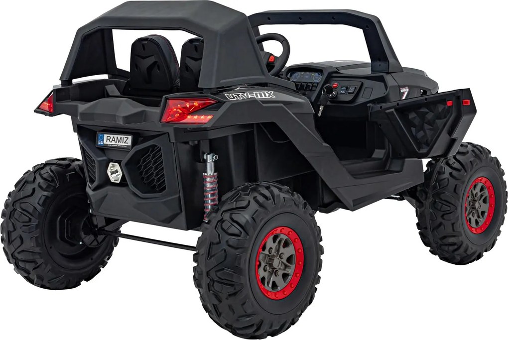 Ramiz Buggy UTV-MX 2000N Čierna