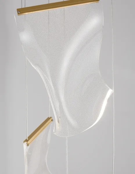 Retro luster Siderno 28 zlaté