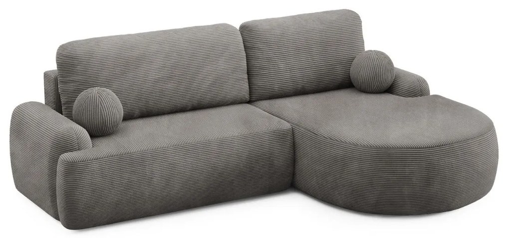 ROHOVÁ SEDAČKA PABLO 264 x 172 cm POSO 115