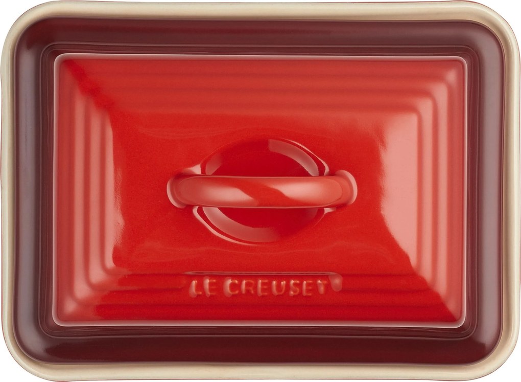 Maselnička Le Creuset 17 cm višňová