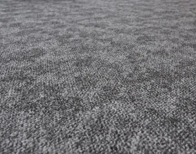 Metrážny koberec MARSEILLE 4428 sivý