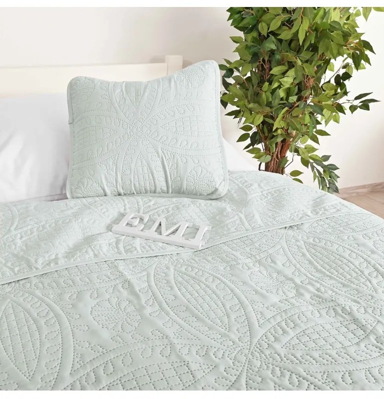 Prehoz na posteľ Dubai EMI, 150x210 cm + 1x obliečka 40x40 cm