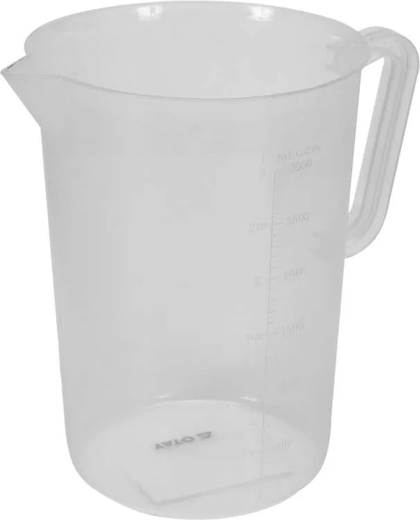 Yato Gastro Džbán s odměrkou 3000ml YG-07287