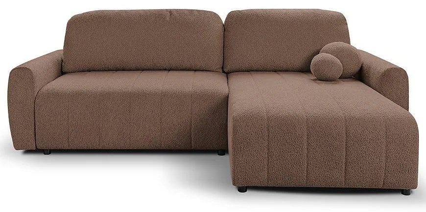 Rohová sedacia súprava Luna Coral 45