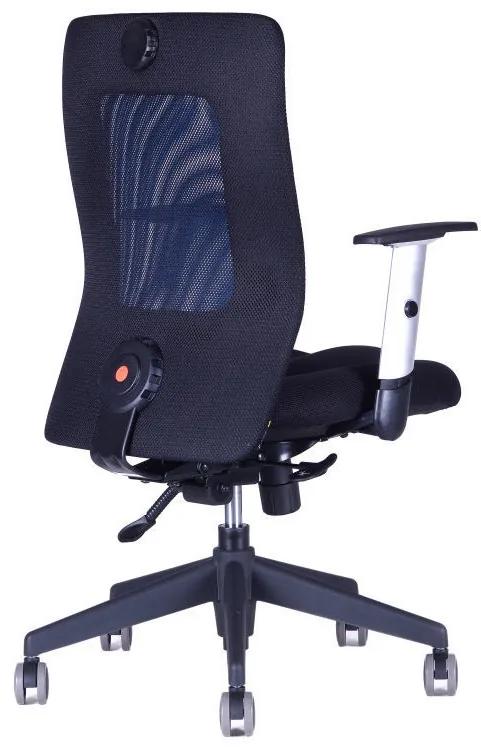 Kancelárska stolička na kolieskach Office Pro CALYPSO XL BP - bez podhlavníka, viac farieb Červená 13A11