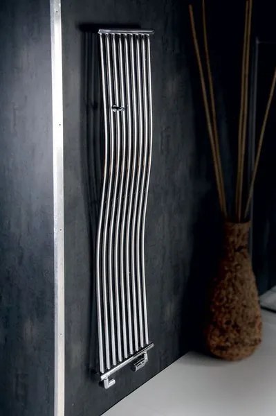 Sapho Sapho, ONDA vykurovacie teleso 400x1700mm, 425W, chróm, 1801-05