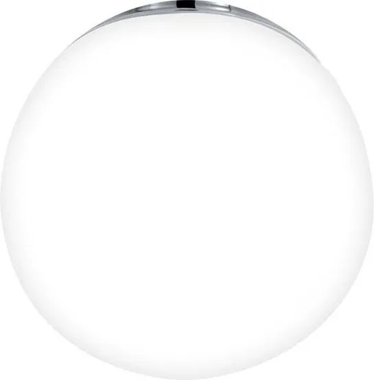 Eglo - Náhradné sklo MOSIANO pr. 8 cm biela