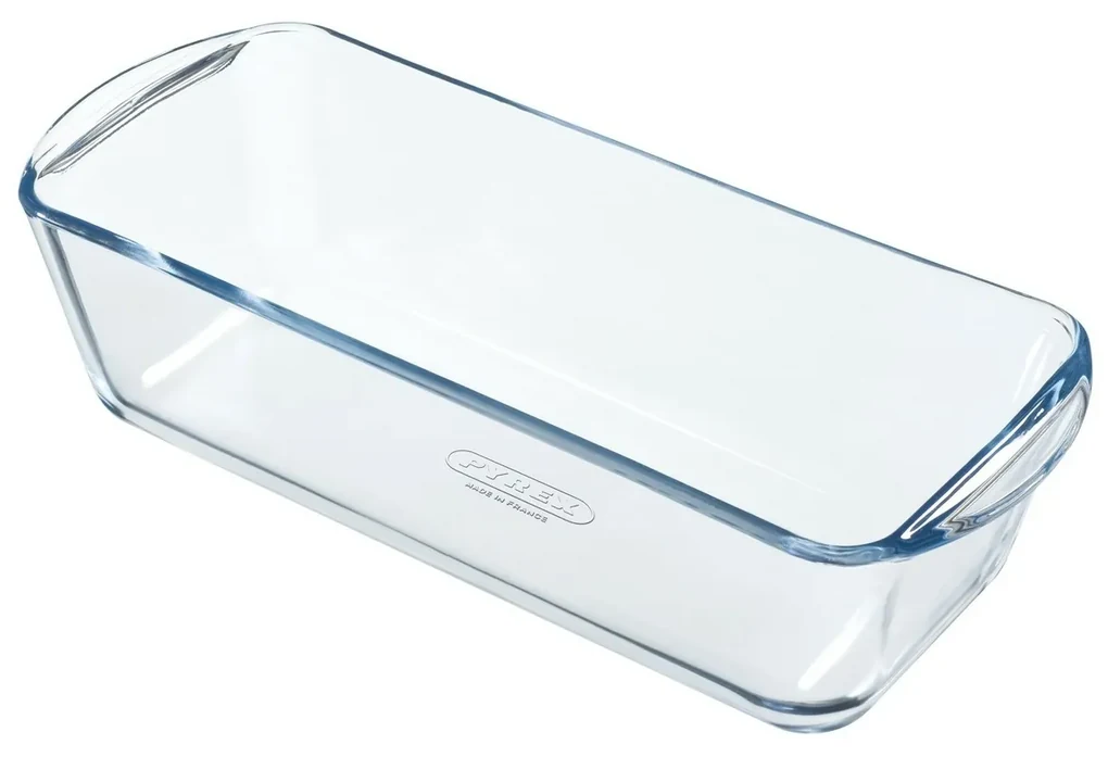 Pyrex Sklenená forma na biskupský chlebíček 1,5 l, 28 x 12 x 8 cm