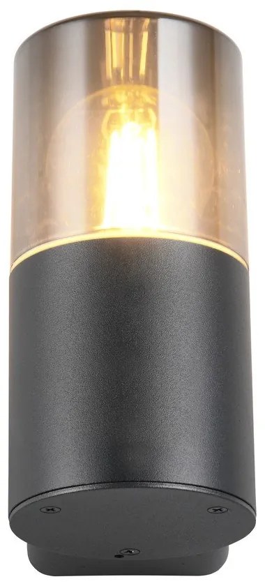 Vonkajšie svietidlo (výška 17,5 cm) Hoosic – Trio