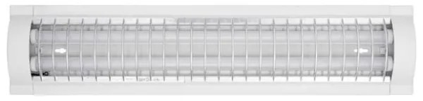 Ledvance - LED Stmievateľné závesné svietidlo OFFICE LINE 2xLED/12,5W/230V