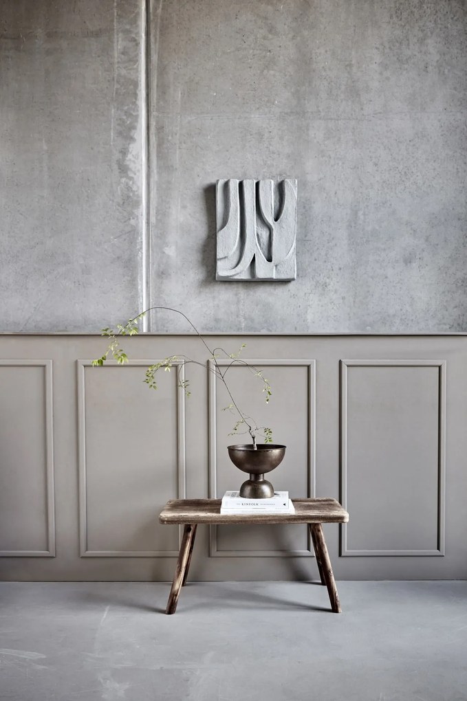 House Doctor Drevená lavica Nadi