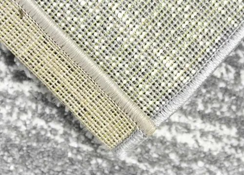 Koberce Breno Kusový koberec AMRIT 152/blue, sivá, viacfarebná,120 x 170 cm