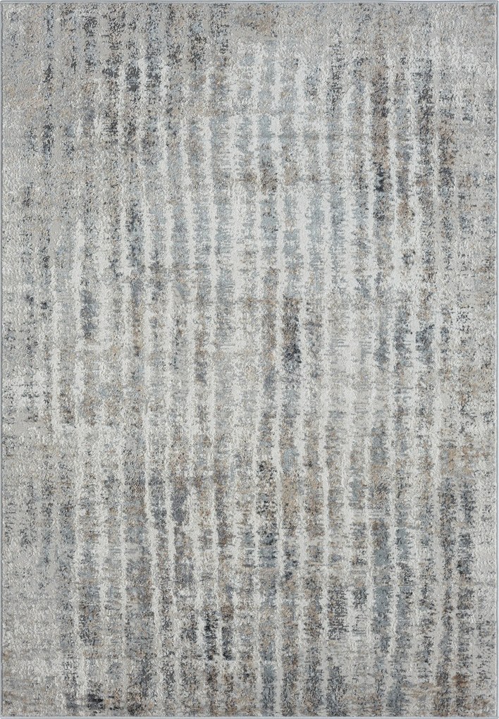 Kusový koberec My Soul creme, 200x290, šedá, chodba / predsieň, My Flair