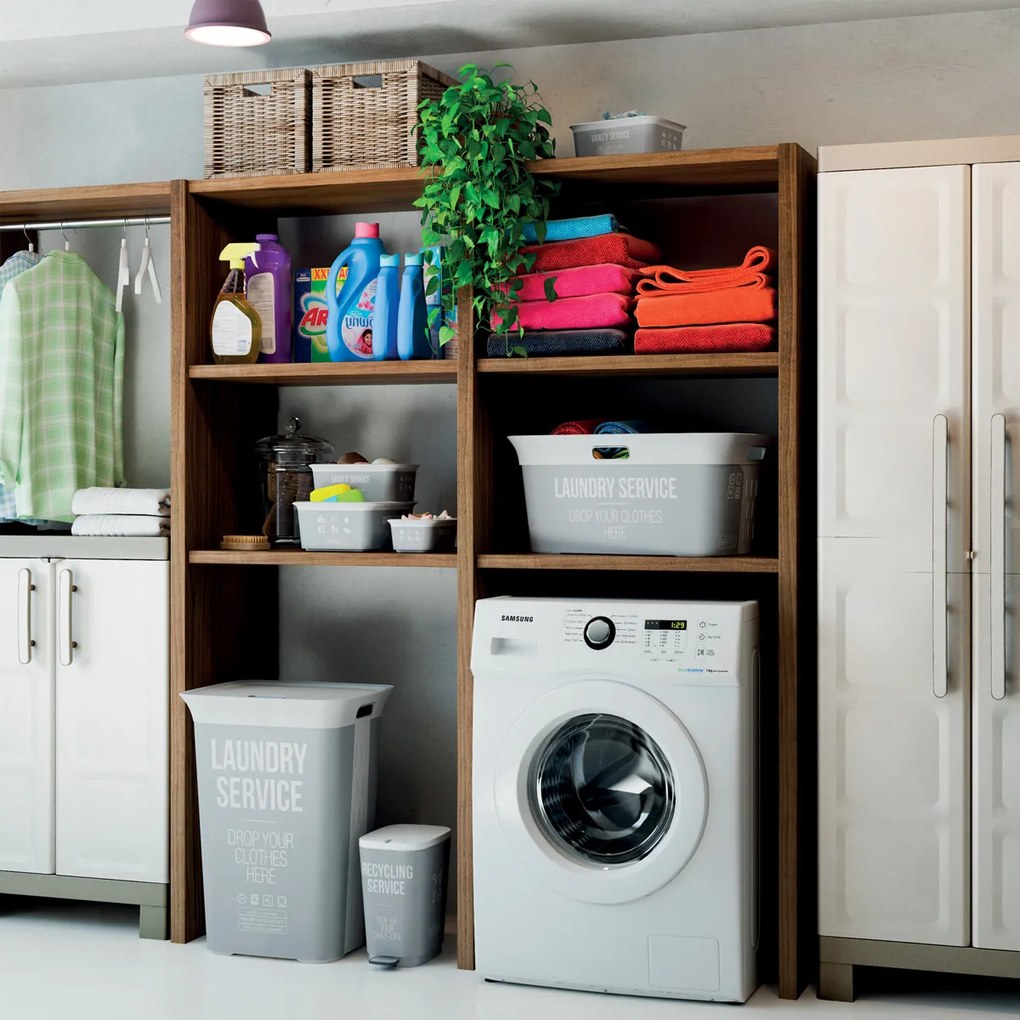 KIS Kôš na bielizeň Chic Hamper Home service, 60L