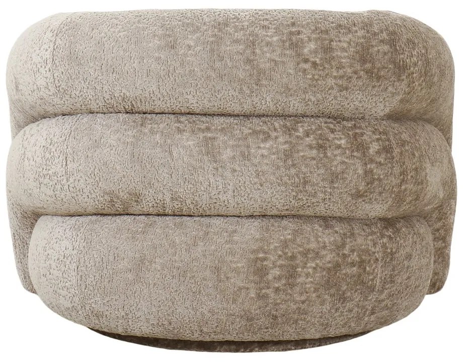 Béžové kreslo Valletta – House Nordic