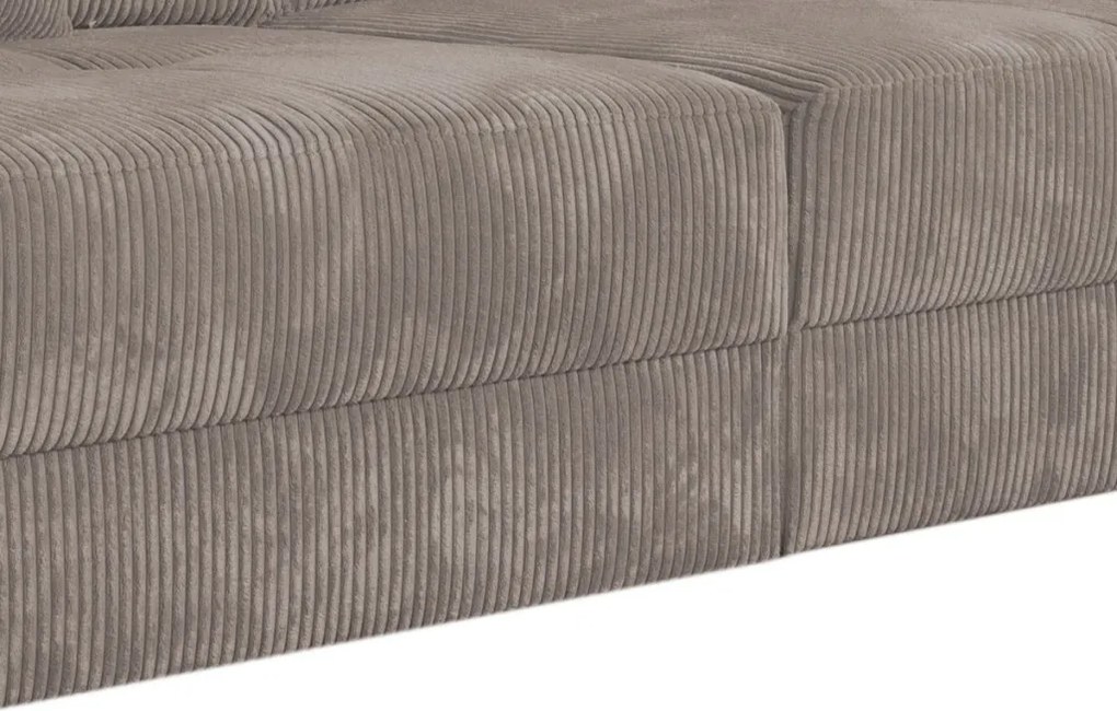 Pohovka Richard, béžová taupe látka