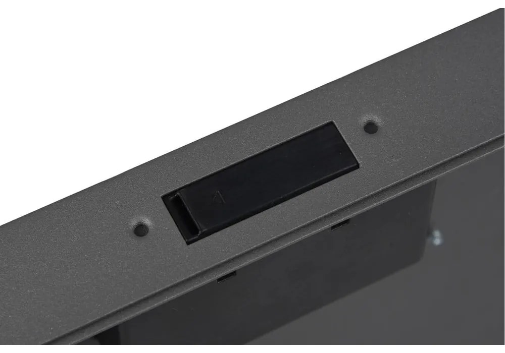 LED nástenné vonkajšie svietidlo (výška 10 cm) Witham - Trio