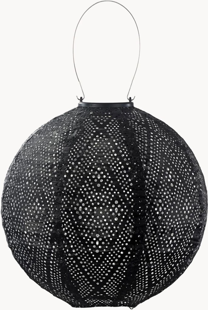 Solárny LED lampáš Ikat