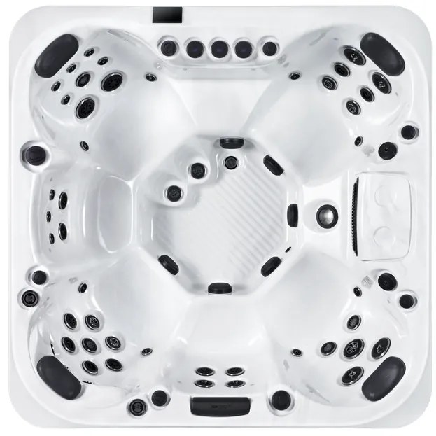 Vírivka Platinum Spas Sicily (Luxury)