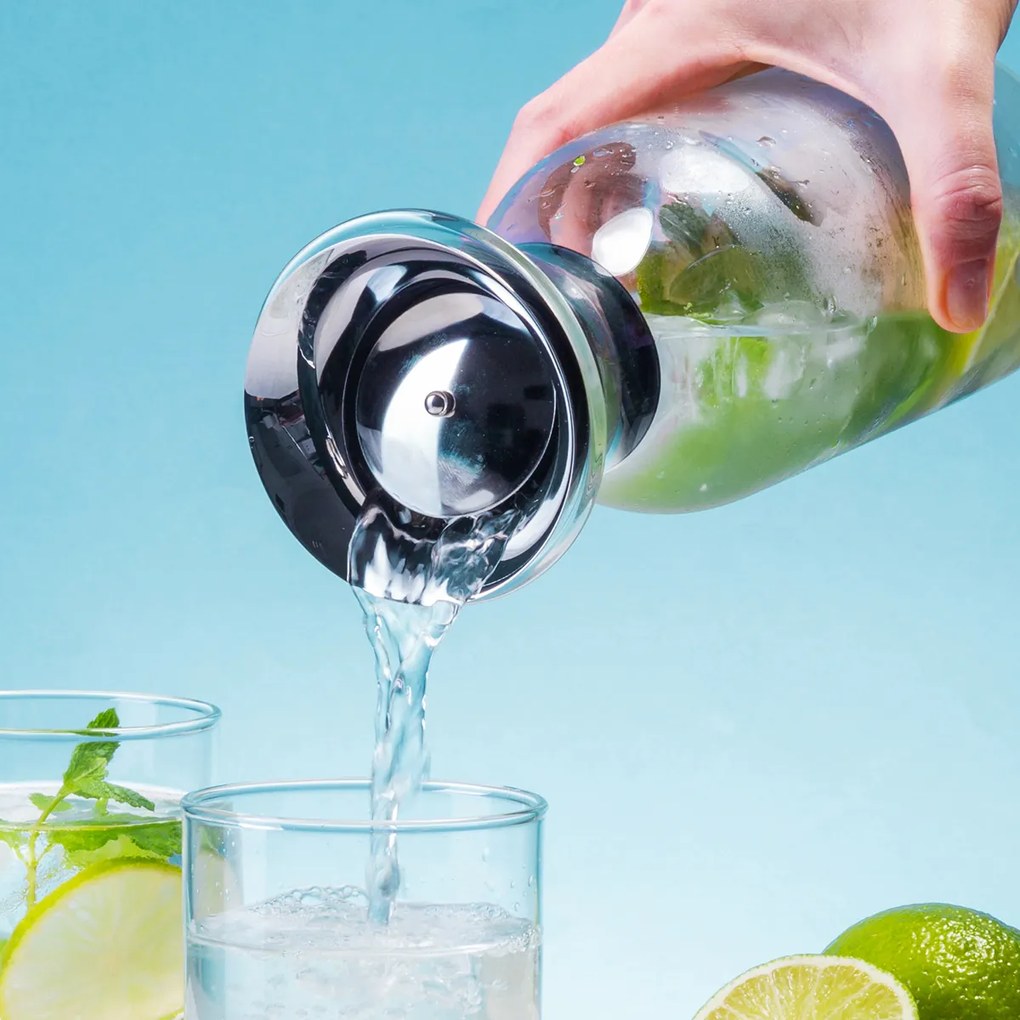 Karafa na vodu Basic 1,5 l - 321233