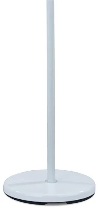 Autronic BONTEC Vešiak, kov, čierna, 83766-02A BK Farba: Biela