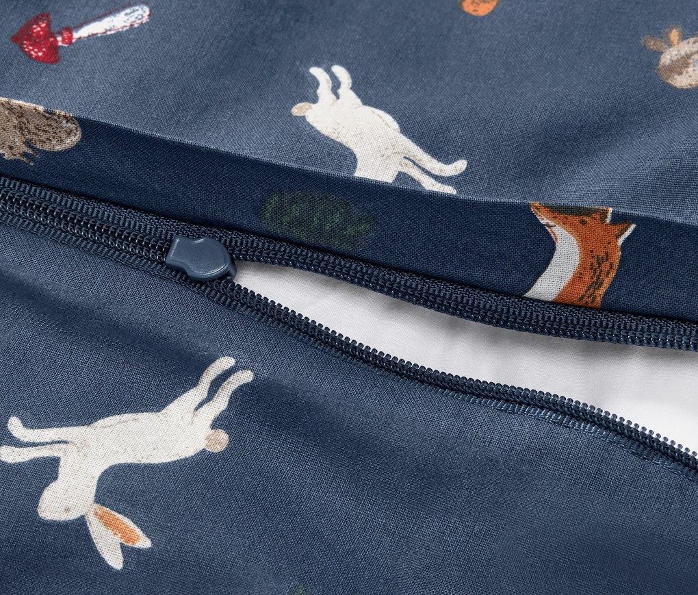 Detská posteľná bielizeň z renforcé, štandardná veľkosť