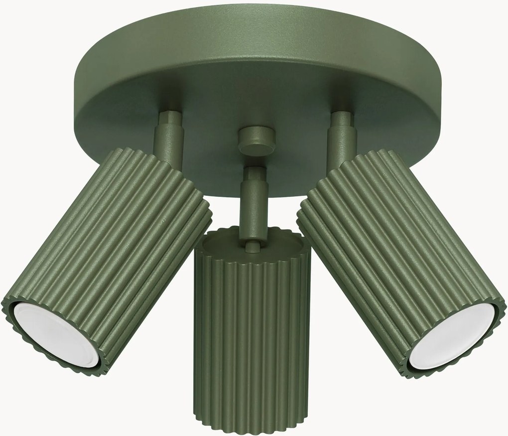 Malé stropné svietidlo Gleam