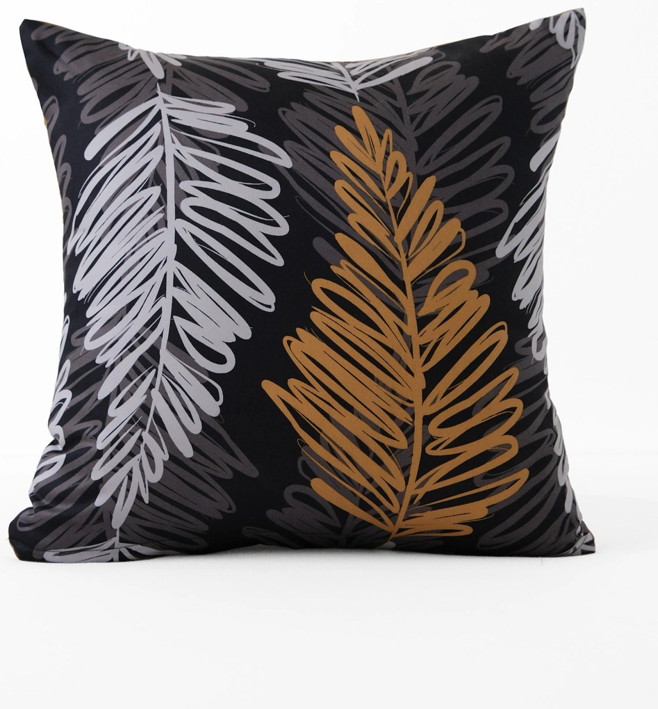 Saténová obliečka na vankúš 40 x 40 cm - Zoe