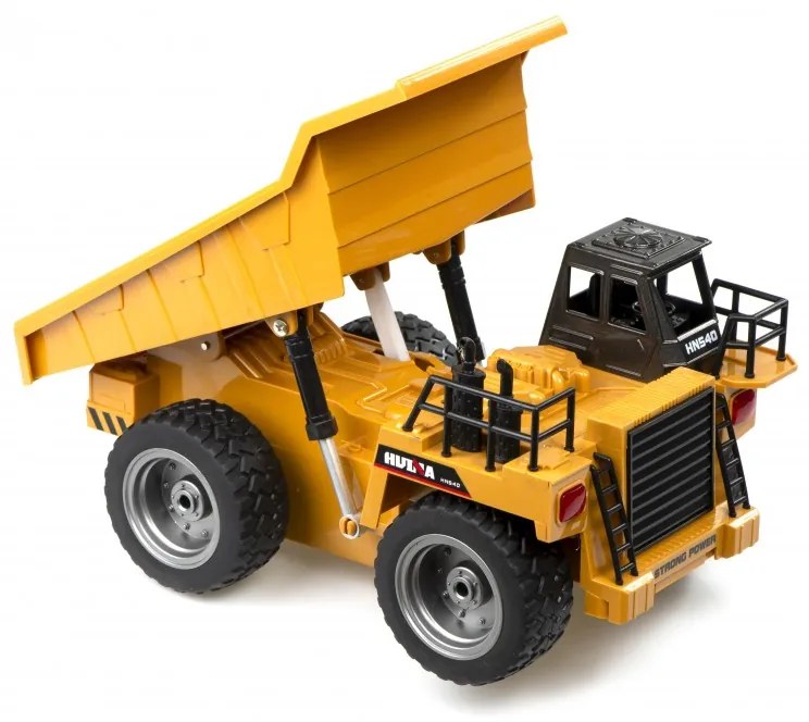 7755 DR RC sklápač 1540 2.4GHz - Dump Truck 1:18