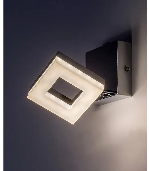 Rabalux 75018 - LED Kúpeľňové nástenné svietidlo BLAS LED/5W/230V 4000K