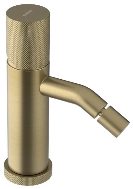 Sapho Sapho, ULTRATAP stojánkova bidetová batéria bez výpuste, zlato mat, UT003TG