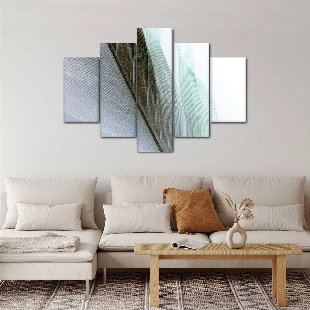 Obraz - Perie, makro (150x105 cm)