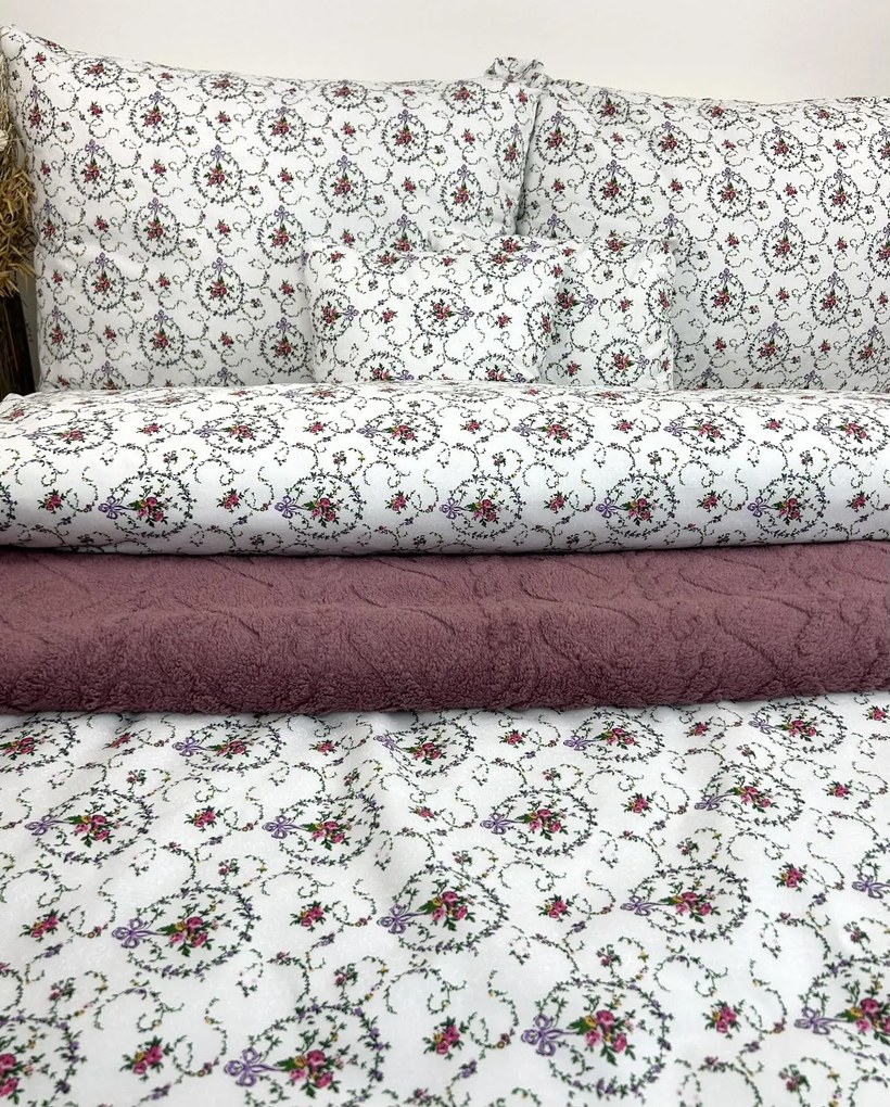 INTERMEDIC SK Posteľná obliečka Cottage 140x200/70x90 cm