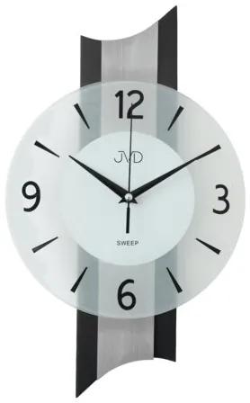 Dizajnové nástenné hodiny JVD NS19034.2
