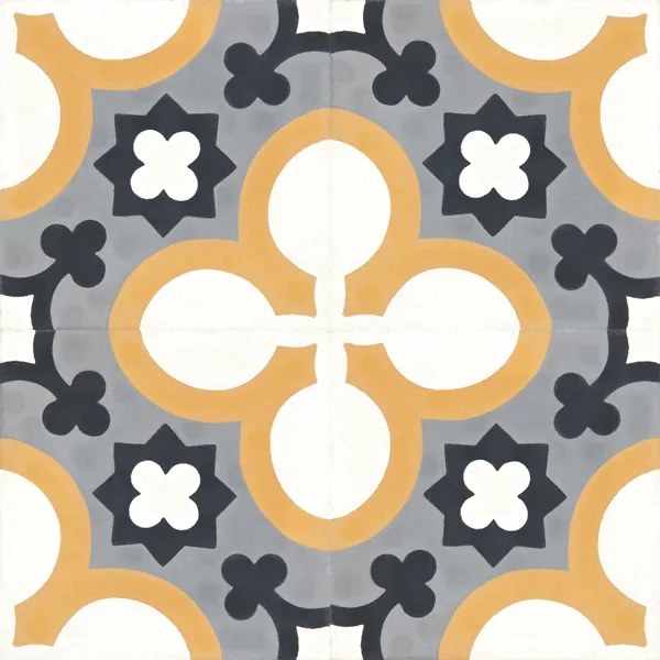 Cementové dlaždice 406 | Articima