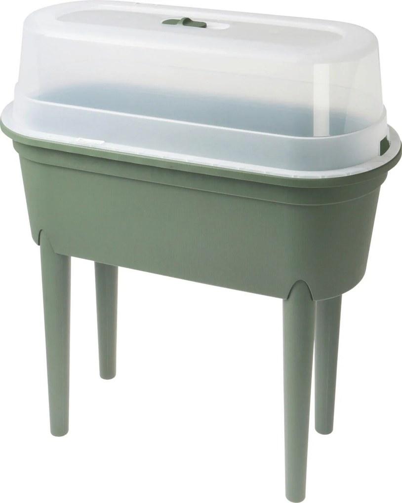 XXXLutz TRUHLÍK NA KVETY plast, 77/37/27 cm - Kvety & kvetináče - 0006096320