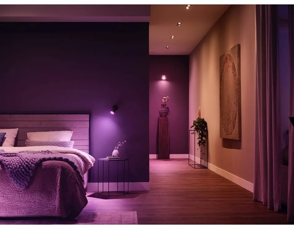 Philips Hue 8719514491649 žiarovka LED WACA Bluetooth GU5.3 MR16, 2 ks