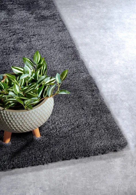 Koberec Hanse Home Myk Olaf sivý