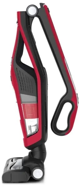 Rowenta - Tyčový vysávač DUAL FORCE 2V1 180W/21,6V červená