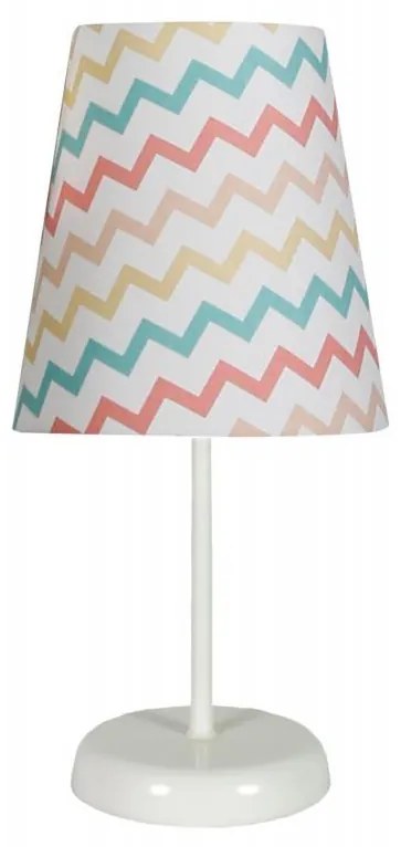Detská stolná lampa RIVER 1xE14/40W/230V