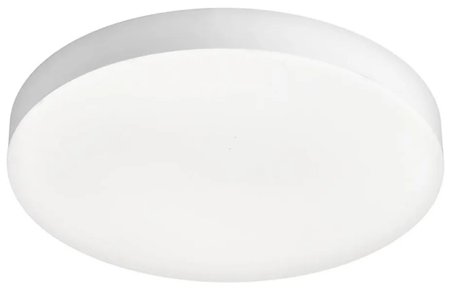 Top Light - LED kúpeľňové stropné svietidlo SPIRIT LED/24W/230V IP44 pr. 30 cm biela