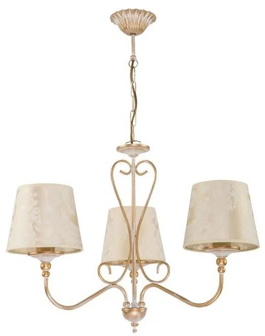 Jupiter 1591 - SI 3 EC - Luster SOFIA 3xE27/60W