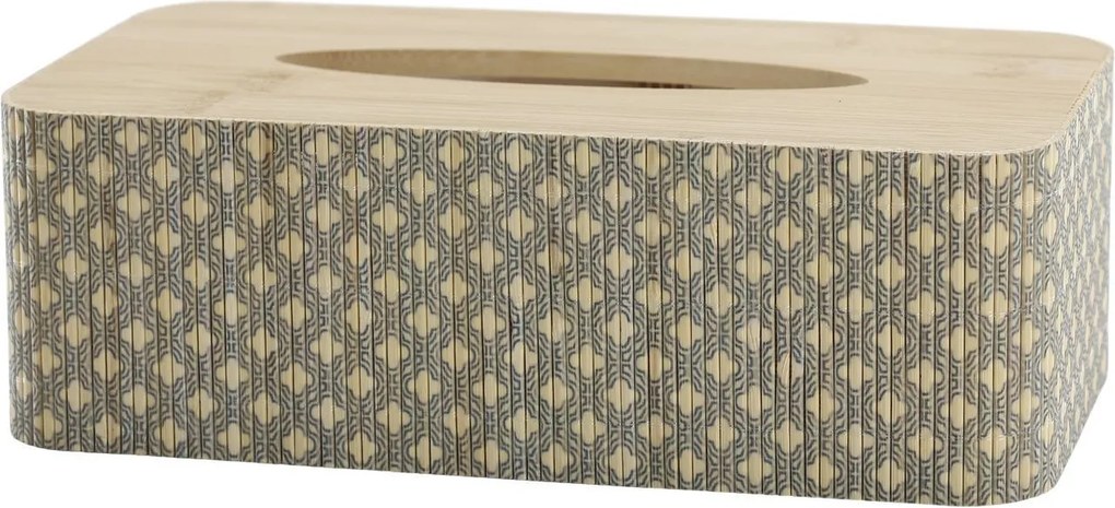 Zásobník na papierové vreckovky Reed - 25 * 14 * 10 cm