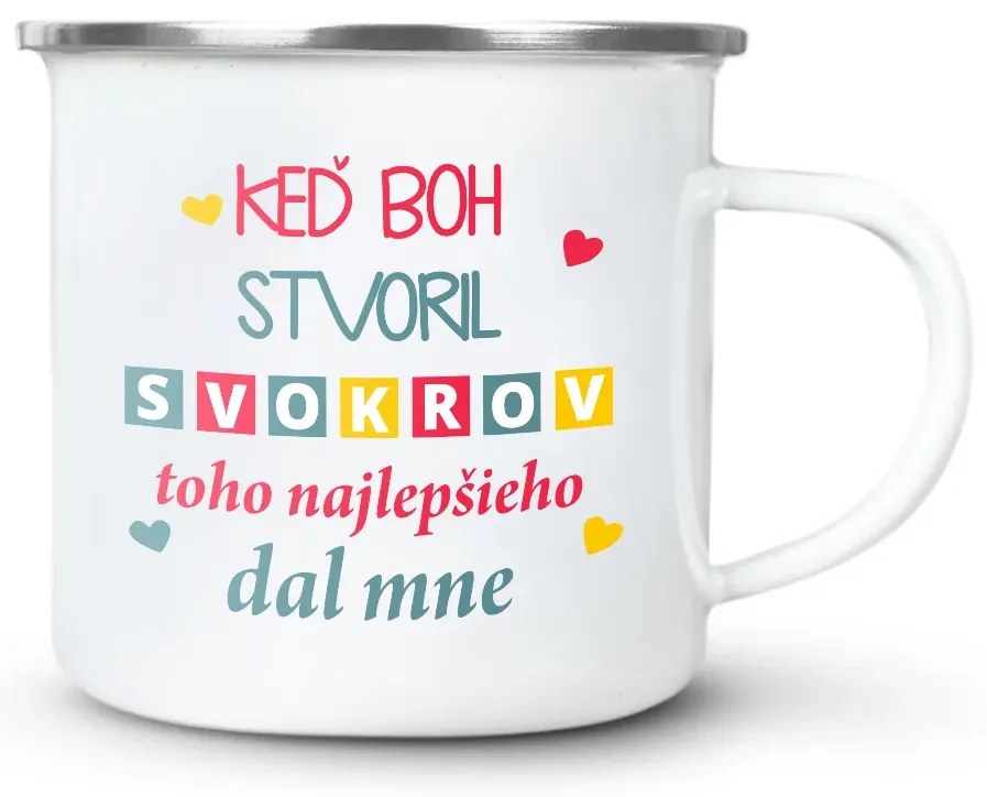Sablio Plecháčik Keď Boh stvoril svokrov: 300 ml