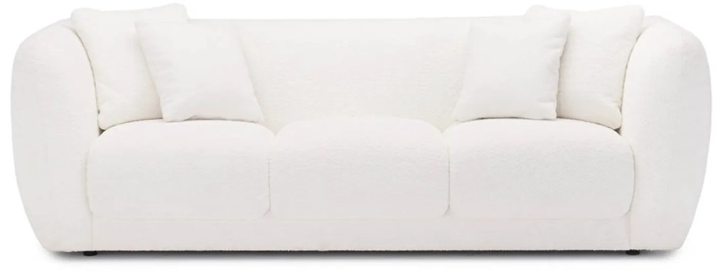 PROXIMA.store - Luxusná minimalistická pohovka TENDERNESS DRUH LÁTKY: ABRIAMO - 4