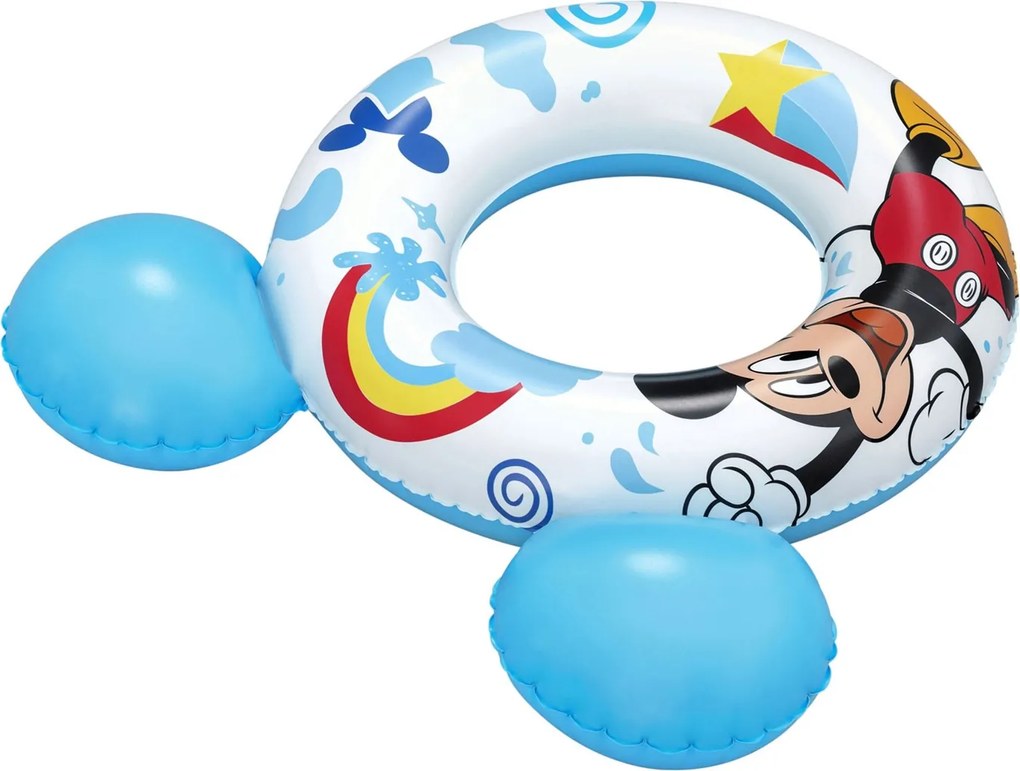 Plavecký kruh Mickey 76 cm Bestway 9102K