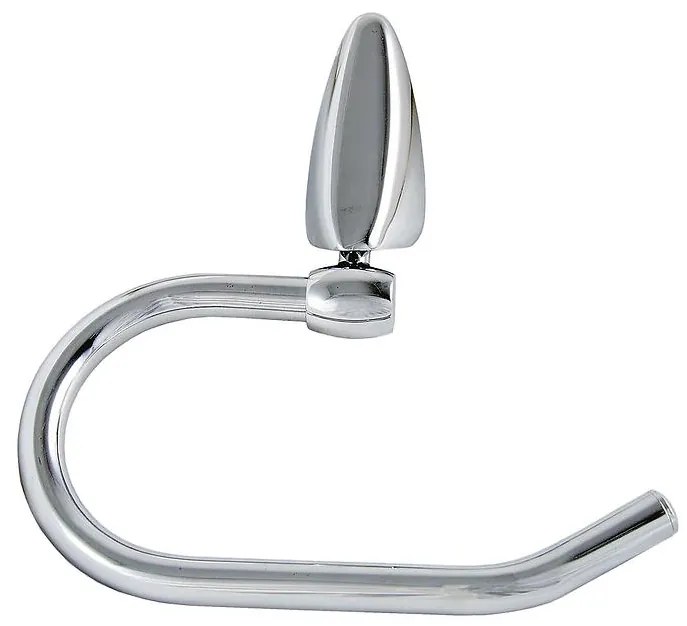 Držiak toaletného papiera bez krytu 3951A