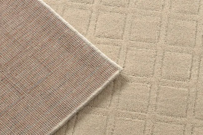 Koberec TEXTURA 488.09.LA100 Osta krémový