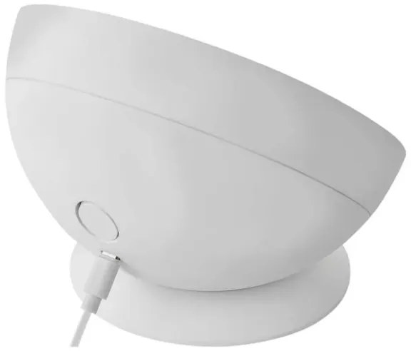 LED RGB Stmievateľná stolná lampa GoSmart LED/7W/230V Wi-Fi biela