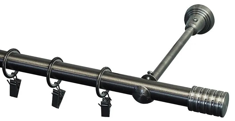 Garniž   I Stylus Fi 19  160 cm Mati